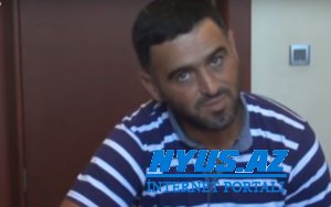 21 yaşlı sevgilisini qətlə yetirmiş Nəriman Əliyev: “Dəfələrlə məni aldadıb”