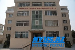 Turizm və Menecment Universiteti Mədəniyyət Nazirliyinin tabeliyindən çıxarılıb