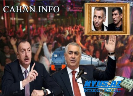 ŞAHBAZLA DILQƏM GIROV… CAVID QURBANOV PREZIDENTIN SÖZÜNÜ QULAQARDI EDIB ŞOU YUBILEY KEÇIRDI — VIDEO