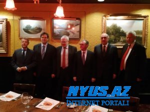 Nyu-Yorkda Məmmədyarov-Mnatsakanyan görüşü