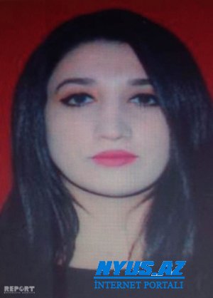 Ağdaşda 28 yaşlı qız itkin düşüb