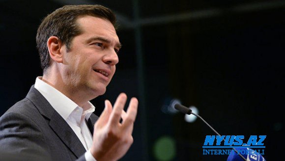 Tsipras Rusiyaya səfər edə bilər