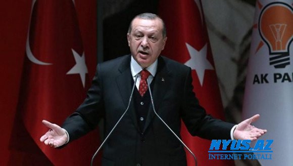 Ərdoğan: "Əgər "hə" qərarı qəbul edilərsə..."
