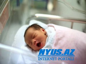 10 günlük körpəni 350 manata satdılar