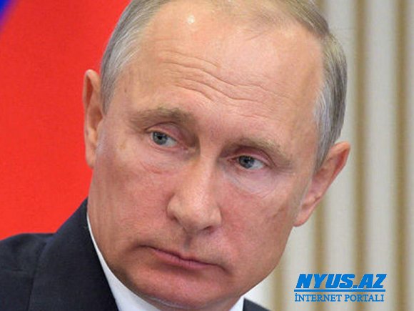 Putinə içində zəhər olan məktub göndərildi