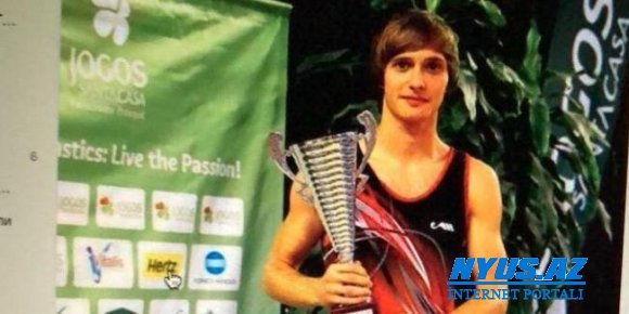 Azərbaycan gimnastları Dünya Kuboklarının qalibləri oldular