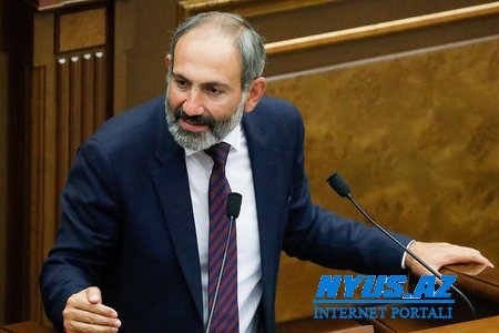 Paşinyanın 5 ayı - hələ də küçələrdədir