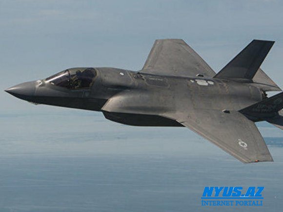 F-35-in S-300 və S-400-ə qarşı imkanları yoxlanılacaq