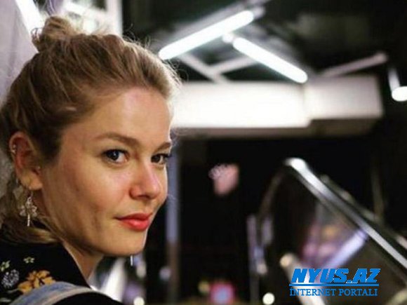 Burcu geri dönür - FOTO