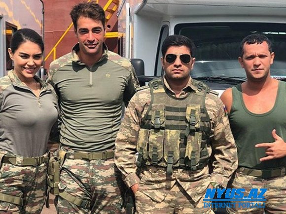 Kənan MM-in çəkildiyi "Savaşçı" serialı reytinqləri alt-üst etdi - FOTOFAKT
