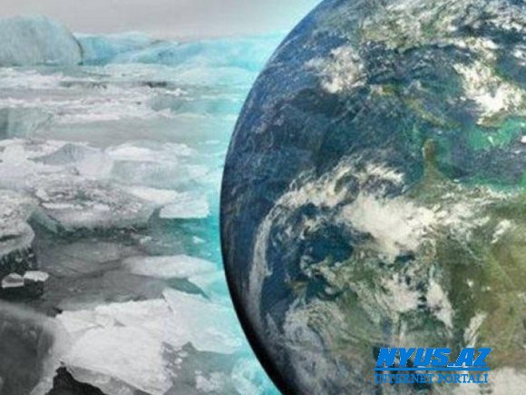 NASA: Yer kürəsində "Kiçik buz dövrü" təkrarlana bilər