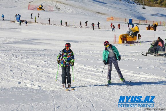 Azərbaycanda qış turizmi üçün hazırlıqlara başlanıb