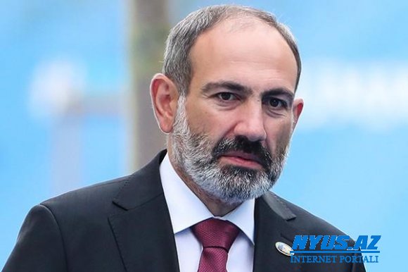 Paşinyan oktyabrın 16-da istefa verəcək - ÖZÜ AÇIQLADI