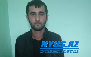 Şəmkir sakini oğurladığı qızılı banka girov qoydu və...
