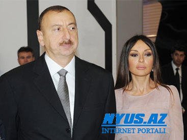 Prezident İlham Əliyev və birinci xanım Mehriban Əliyeva Quba rayonuna səfər ediblər - YENİLƏNİB