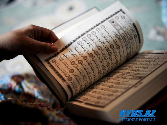 Quran oxuyarkən dəstəmaz almaq lazımdırmı?