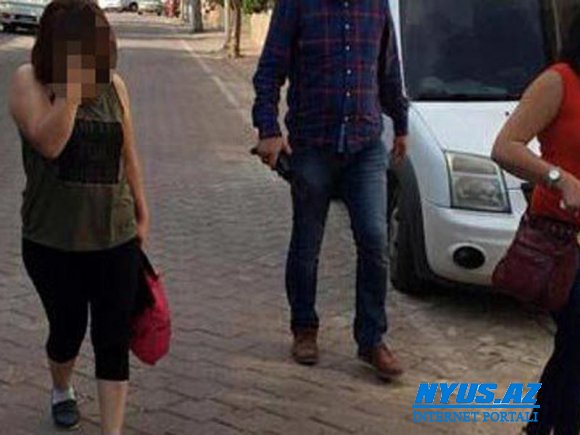 Fahişəliklə məşğul olan azərbaycanlı qadın Türkiyədən qovuldu