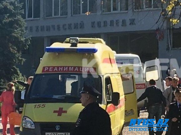 Krımda partlayış və atışma nəticəsində ölənlərin kimliyi məlum olub - YENİLƏNİB - VİDEO - FOTO