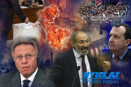 Seçkiöncəsi ABŞ-dan İrəvana sərt Qarabağ mesajı - Paşinyanın başı dərddə...
