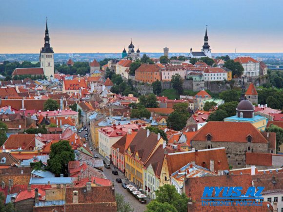 Estoniya ölkələrin qlobal rəqabətlilik reytinqində geriləyib