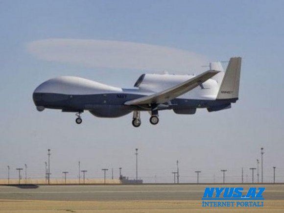 Dünyanın ən iri pilotsuz nəqliyyat təyyarəsi uğurla sınaqdan keçirilib
