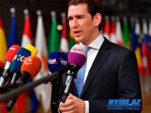 Avstriya Avropada qaçqın problemi ilə bağlı yeni mexanizm təklif edib