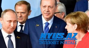 Türkiyə, Almaniya, Fransa və Rusiya liderlərinin sammiti keçiriləcək