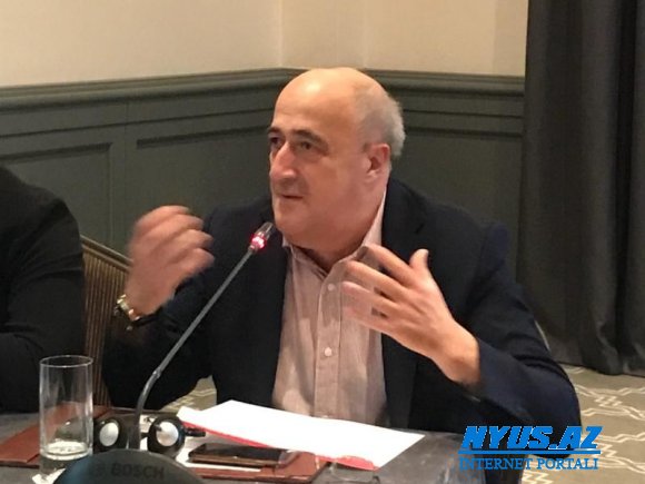 "Xəstələrimə müayinə olunmaq üçün Azərbaycana getməyi tövsiyə edəcəm" - Gürcüstanlı professor