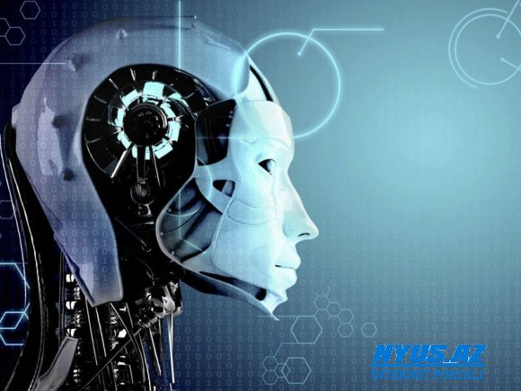 Fəlsəfə üzrə dərs keçən robot istifadəyə verilib