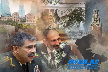 Azərbaycanın anti-işğal taktikası - ABŞ Bakını torpaqları qaytarmağa sövq edir
