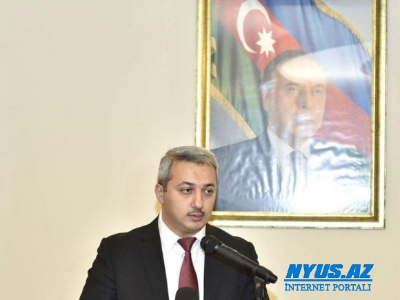 Misirdə Emil Rəhimovun "Azərbaycan: Müsəlman Şərqində ilk demokratik Respublika" başlıqlı qələmə aldığı kitabın təqdimatı keçirilib