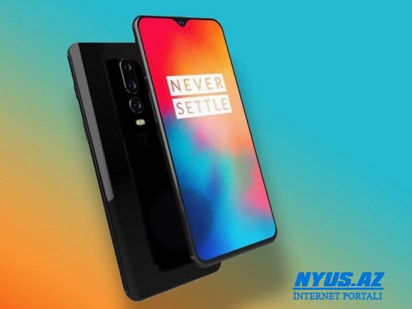 OnePlus 6T-nin təqdimat tarixi dəyişdi