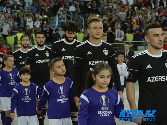 "Qarabağ" "Vorskla"ya qarşı - YENİLƏNİR
