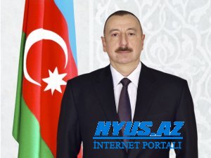 Azərbaycan Prezidenti avstriyalı həmkarını təbrik etdi