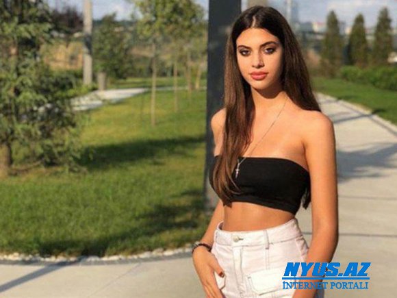 Aktrisanın 15 yaşlı qızı görüntüsü ilə hamını HEYRƏTLƏNDİRDİ - FOTO