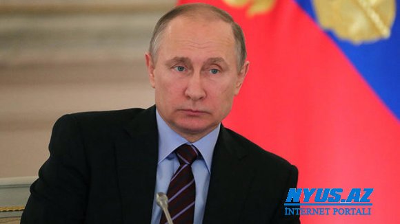 Putin və Səudiyyə Ərəbistanı kralı arasında telefon danışığı olub