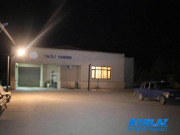 Cəlilabadda yaşlı kişini torpağa görə döydülər