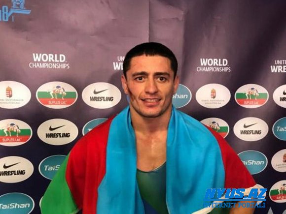 "Bu qələbəmi uğuruma sevinən insanlara həsr edirəm" - Rəsul Çunayev