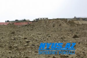 Qərargah: Badamdar sürüşmə zonasında gərginlik qalmaqdadır