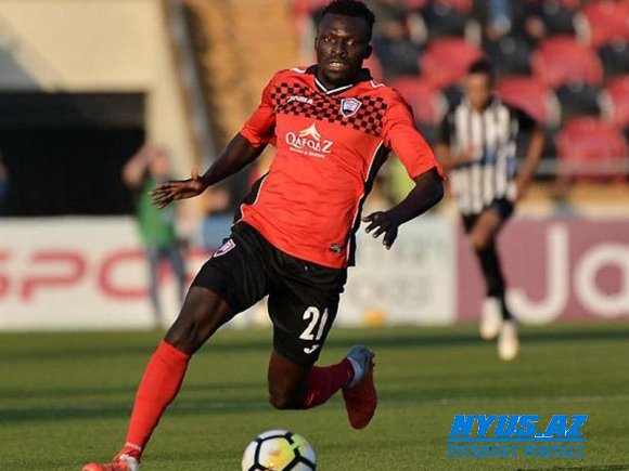 "Rəqib futbolçunu vurmağı ağlımdan keçirmədim" - Lalavele Atakora