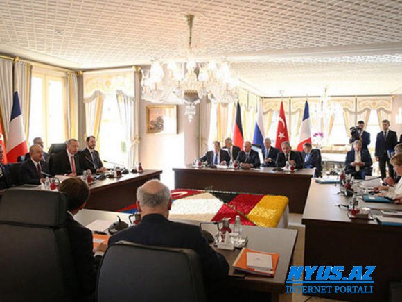 Bəşər Əsədin taleyi İstanbul sammitində müzakirə edilməyib