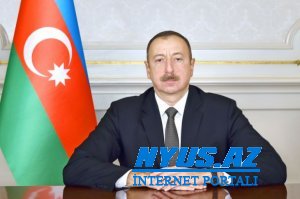 İlham Əliyev indoneziyalı həmkarına başsağlığı verib