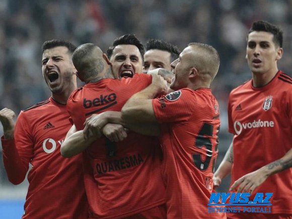 "Beşiktaş" və "Akhisar"dan qələbə