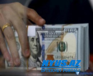 Dolların qiyməti dəyişmədi