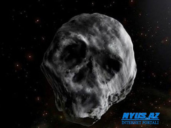 Yer kürəsinin yaxınlığından asteroid keçəcək