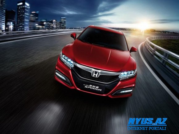 "Honda" 31 mindən çox avtomobili geri çağırır