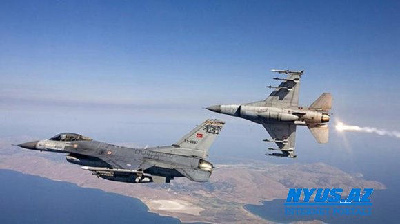 Türkiyə HHQ İraqın şimalında 7 PKK terrorçusunu məhv edib