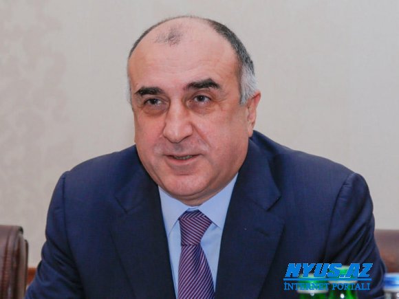 Elmar Məmmədyarov Bolqarıstanın nəqliyyat və energetika nazirləri ilə görüşüb