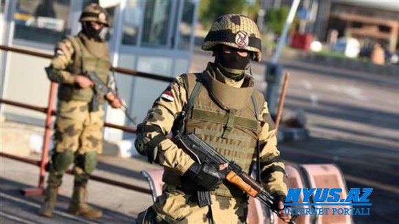 Misirdə 19 terrorçu məhv edilib