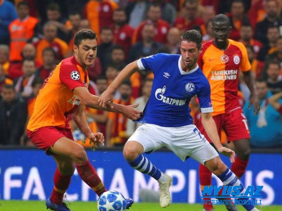 "Qalatasaray" "Şalke"yə, "İnter" "Barselona"ya qarşı - YENİLƏNİR